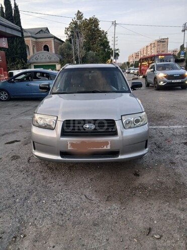 Subaru Forester 2006, 318,088 km - 2.0 l - Bakı