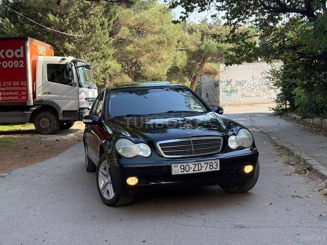 Mercedes C 240 2000, 210,000 km - 2.6 l - Bakı