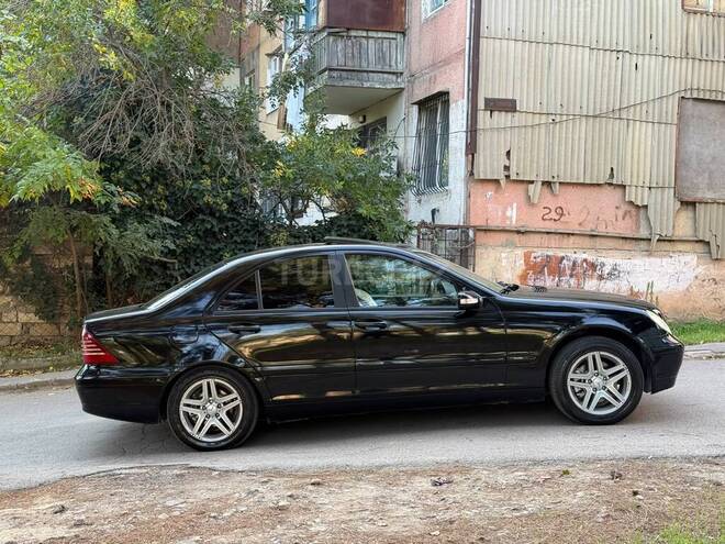 Mercedes C 240 2000, 210,000 km - 2.6 l - Bakı