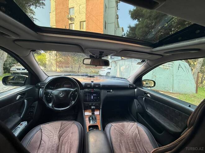 Mercedes C 240 2000, 210,000 km - 2.6 l - Bakı