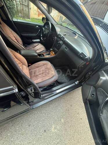 Mercedes C 240 2000, 210,000 km - 2.6 l - Bakı