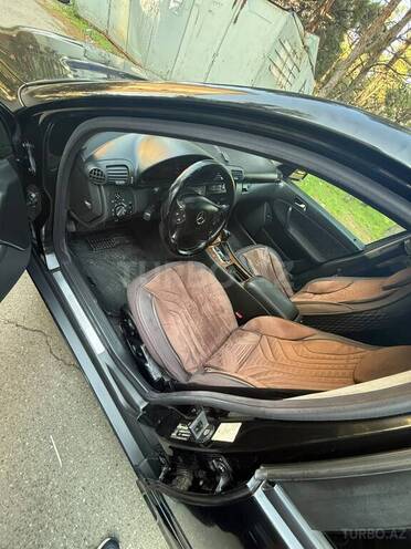 Mercedes C 240 2000, 210,000 km - 2.6 l - Bakı