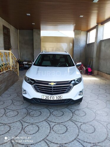 Chevrolet Equinox 2017, 191,000 km - 1.5 л - Gəncə