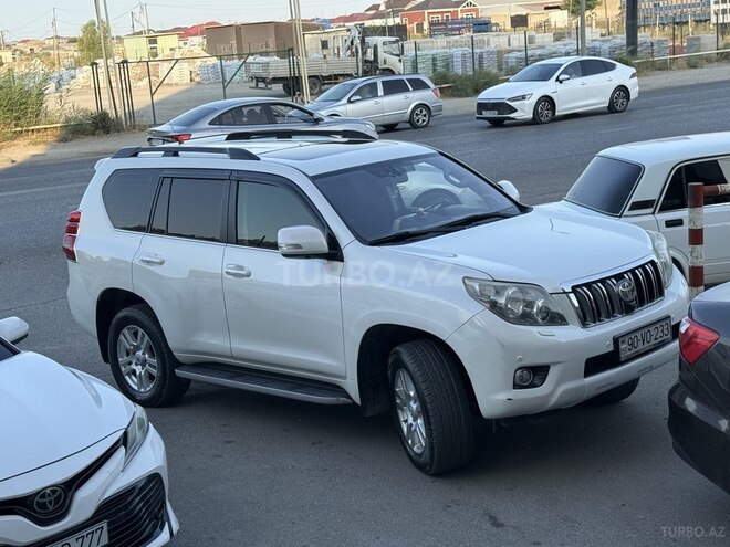 Toyota Land Cruiser Prado 2010, 224,000 km - 4.0 l - Bakı