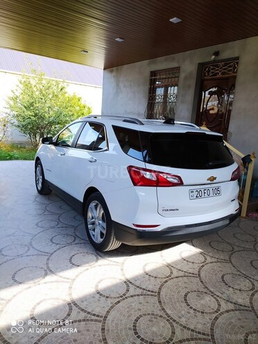 Chevrolet Equinox 2017, 191,000 km - 1.5 л - Gəncə