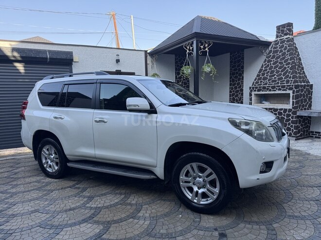 Toyota Land Cruiser Prado 2010, 224,000 km - 4.0 l - Bakı