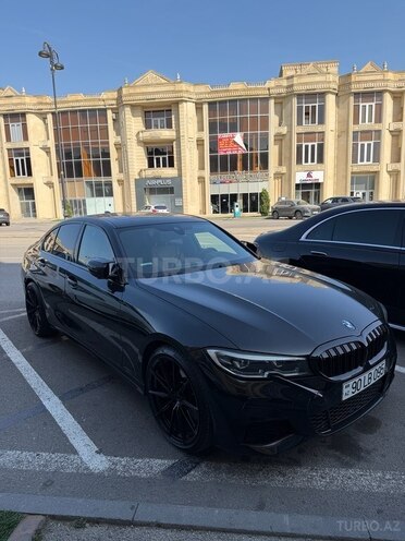BMW 330e 2021, 75,860 km - 2.0 l - Bakı
