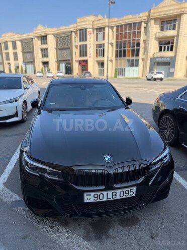BMW 330e 2021, 75,860 km - 2.0 l - Bakı