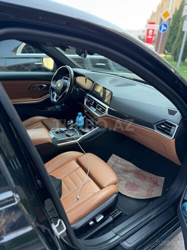 BMW 330e 2021, 75,860 km - 2.0 l - Bakı