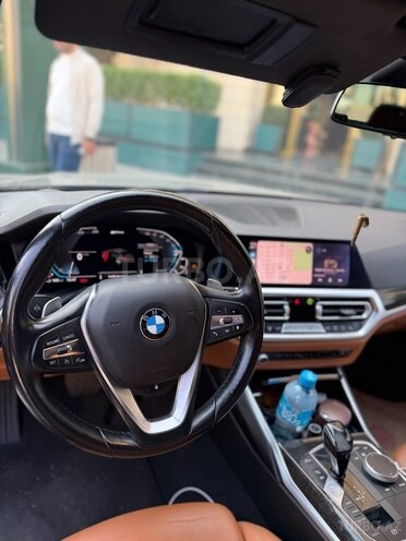 BMW 330e 2021, 75,860 km - 2.0 l - Bakı