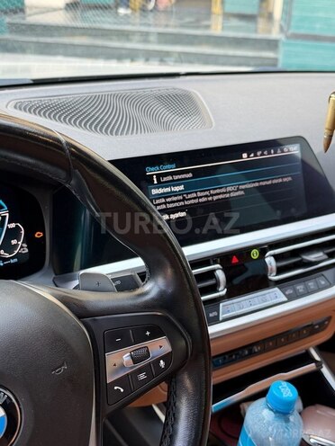 BMW 330e 2021, 75,860 km - 2.0 l - Bakı