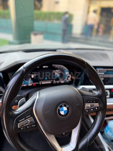 BMW 330e 2021, 75,860 km - 2.0 l - Bakı