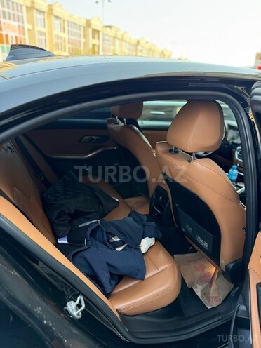 BMW 330e 2021, 75,860 km - 2.0 l - Bakı