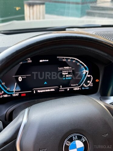 BMW 330e 2021, 75,860 km - 2.0 l - Bakı