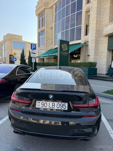 BMW 330e 2021, 75,860 km - 2.0 l - Bakı