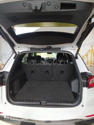 Chevrolet Equinox 2017, 191,000 km - 1.5 л - Gəncə