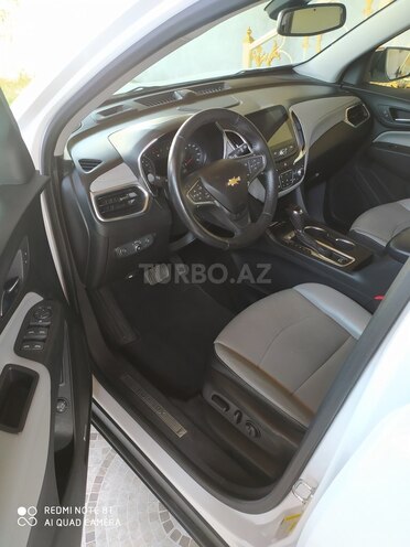 Chevrolet Equinox 2017, 191,000 km - 1.5 л - Gəncə