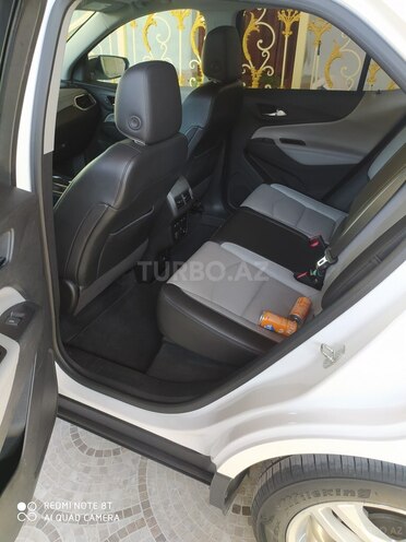 Chevrolet Equinox 2017, 191,000 km - 1.5 л - Gəncə