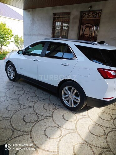 Chevrolet Equinox 2017, 191,000 km - 1.5 л - Gəncə