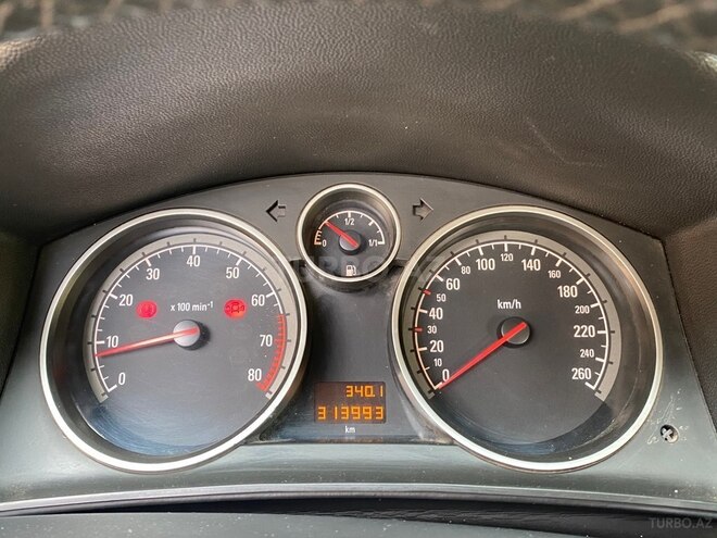 Opel Astra 2009, 313,000 km - 1.4 l - Qazax