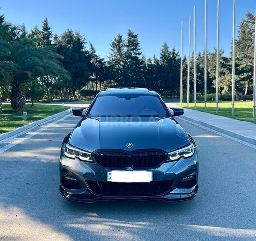 BMW 330e 2021, 94,000 km - 2.0 l - Bakı