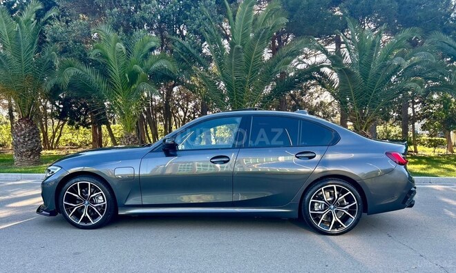BMW 330e 2021, 94,000 km - 2.0 l - Bakı