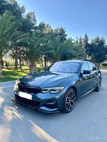 BMW 330e 2021, 94,000 km - 2.0 l - Bakı