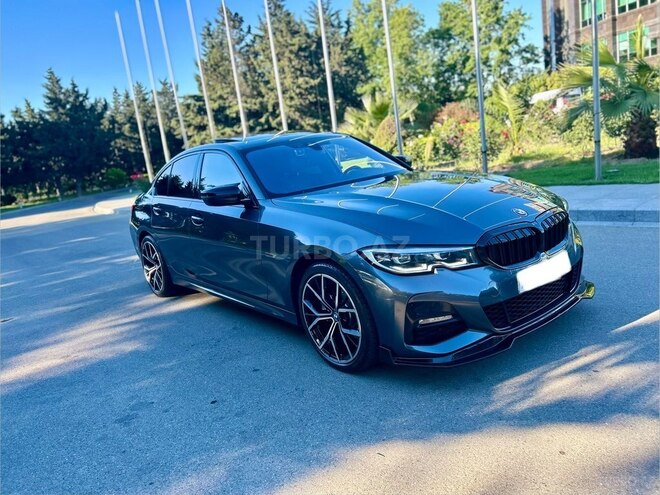 BMW 330e 2021, 94,000 km - 2.0 l - Bakı