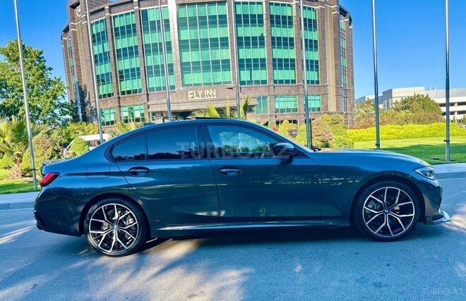 BMW 330e 2021, 94,000 km - 2.0 l - Bakı