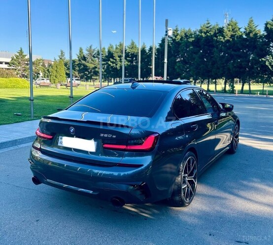 BMW 330e 2021, 94,000 km - 2.0 l - Bakı