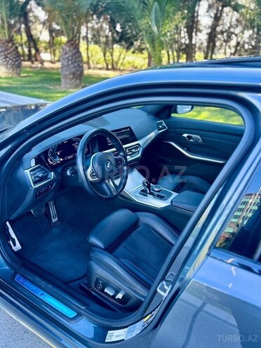 BMW 330e 2021, 94,000 km - 2.0 l - Bakı