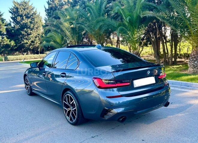 BMW 330e 2021, 94,000 km - 2.0 l - Bakı
