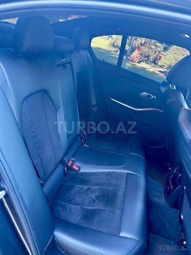 BMW 330e 2021, 94,000 km - 2.0 l - Bakı