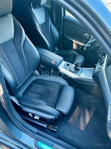 BMW 330e 2021, 94,000 km - 2.0 l - Bakı