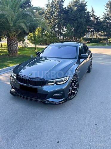 BMW 330e 2021, 94,000 km - 2.0 l - Bakı