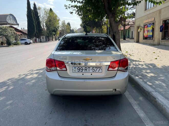Chevrolet Cruze 2015, 272,793 km - 1.4 л - Gəncə