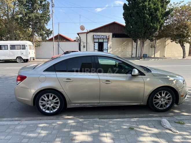 Chevrolet Cruze 2015, 272,793 km - 1.4 л - Gəncə