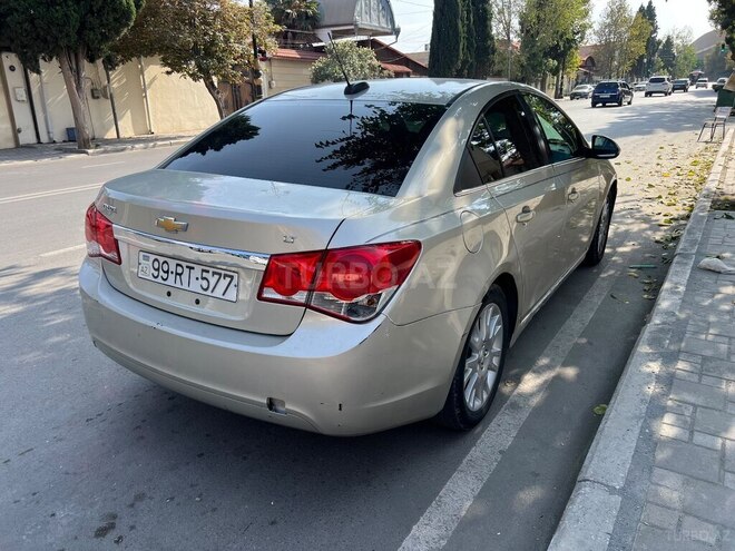 Chevrolet Cruze 2015, 272,793 km - 1.4 л - Gəncə