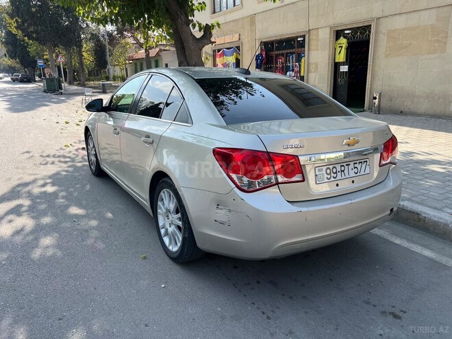Chevrolet Cruze 2015, 272,793 km - 1.4 л - Gəncə