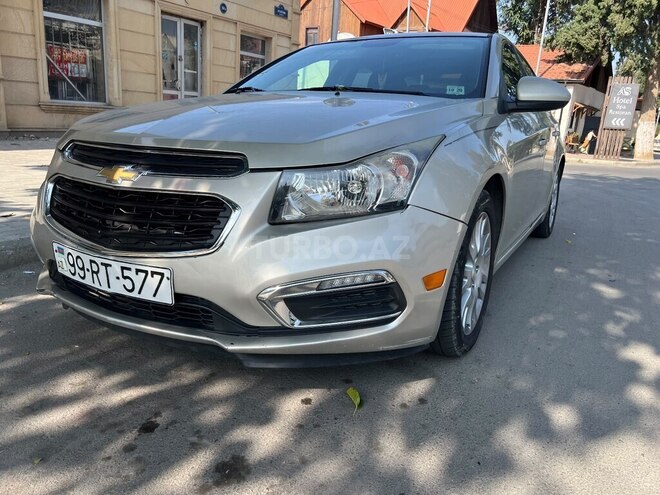 Chevrolet Cruze 2015, 272,793 km - 1.4 л - Gəncə
