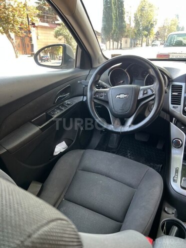 Chevrolet Cruze 2015, 272,793 km - 1.4 л - Gəncə