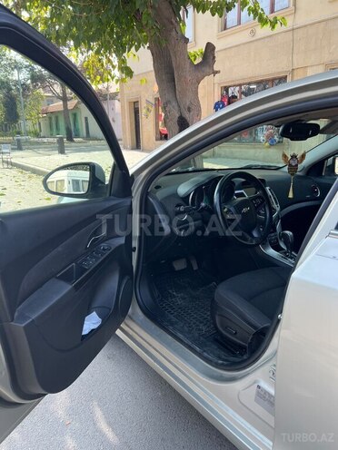 Chevrolet Cruze 2015, 272,793 km - 1.4 л - Gəncə