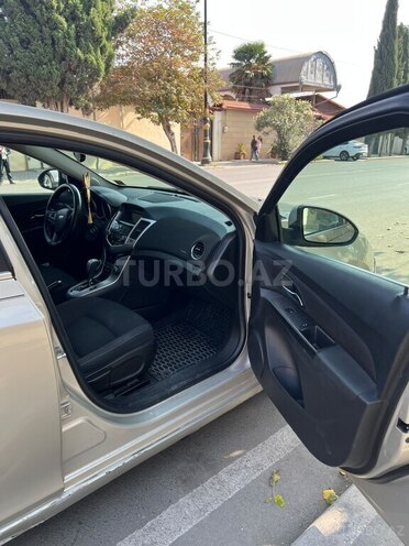 Chevrolet Cruze 2015, 272,793 km - 1.4 л - Gəncə