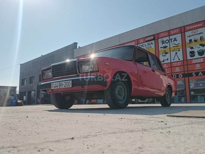 LADA (VAZ) 2107 1998, 80,544 km - 1.6 л - Bakı
