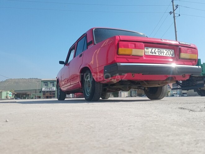 LADA (VAZ) 2107 1998, 80,544 km - 1.6 л - Bakı