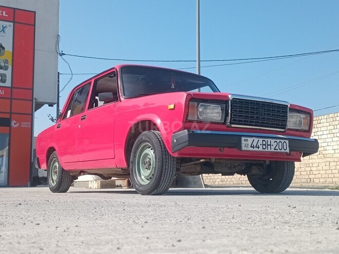 LADA (VAZ) 2107 1998, 80,544 km - 1.6 л - Bakı