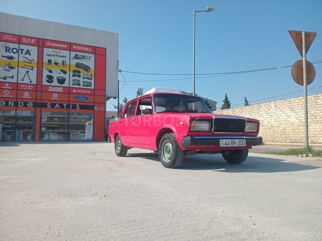 LADA (VAZ) 2107 1998, 80,544 km - 1.6 л - Bakı