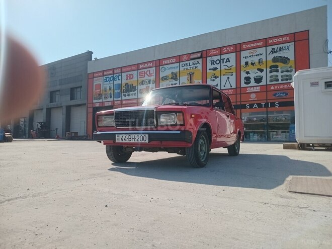 LADA (VAZ) 2107 1998, 80,544 km - 1.6 л - Bakı