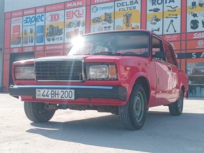 LADA (VAZ) 2107 1998, 80,544 km - 1.6 л - Bakı