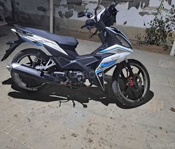 Tufan M50 2024, 11,635 km - 0.1 л - Bakı